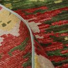 Dywan orientalny Afshar naqsha 208x290 ręcznie wiązany dywan afgański