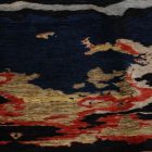 Dywan orientalny Afshar naqsha 200x296 ręcznie wiązany dywan afgański