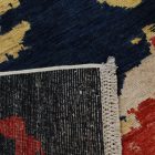 Dywan orientalny Afshar naqsha 200x296 ręcznie wiązany dywan afgański