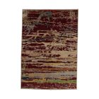 Dywan orientalny Afshar naqsha 206x290 ręcznie wiązany dywan afgański