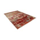 Dywan orientalny Afshar naqsha 206x290 ręcznie wiązany dywan afgański