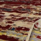 Dywan orientalny Afshar naqsha 206x290 ręcznie wiązany dywan afgański