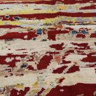 Dywan orientalny Afshar naqsha 206x290 ręcznie wiązany dywan afgański