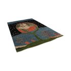 Dywan orientalny Afshar naqsha 195x293 ręcznie wiązany dywan afgański