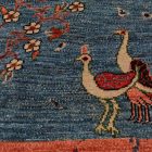 Dywan orientalny Afshar naqsha 195x293 ręcznie wiązany dywan afgański