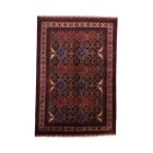 Dywan afgański Waziri 203x290 dywan ręcznie wiązany