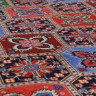 Dywan afgański Waziri 203x290 dywan ręcznie wiązany