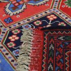 Dywan afgański Waziri 203x290 dywan ręcznie wiązany