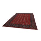 Dywan orientalny Aqcha Bukhara 200x291 ręcznie wiązany dywan afgański