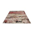 Dywan orientalny Afshar naqsha 244x288 ręcznie wiązany dywan afgański