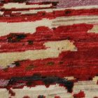 Dywan orientalny Afshar naqsha 244x288 ręcznie wiązany dywan afgański