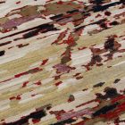 Dywan orientalny Afshar naqsha 244x288 ręcznie wiązany dywan afgański