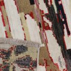 Dywan orientalny Afshar naqsha 244x288 ręcznie wiązany dywan afgański