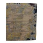 Dywan orientalny Afshar naqsha 243x296 ręcznie wiązany dywan afgański