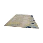 Dywan orientalny Afshar naqsha 243x296 ręcznie wiązany dywan afgański