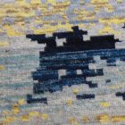 Dywan orientalny Afshar naqsha 243x296 ręcznie wiązany dywan afgański