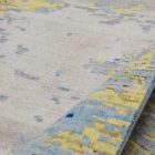 Dywan orientalny Afshar naqsha 243x296 ręcznie wiązany dywan afgański