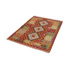 Ręcznie tkany Kilim 102x148 Dywan Kilim Maimana