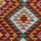 Ręcznie tkany Kilim 102x148 Dywan Kilim Maimana