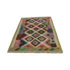 Dywan Kilim Maimana 123x177 ręcznie tkany kilim afgański