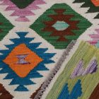 Dywan Kilim Maimana 123x177 ręcznie tkany kilim afgański