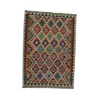 Kilim ręcznie tkany Chobi 131x181 dywan Kilim wełniany afgański