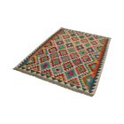 Kilim ręcznie tkany Chobi 131x181 dywan Kilim wełniany afgański