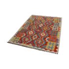 Dywan Kilim etniczny Chobi 125x180 ręcznie tkany dywan Kelim