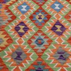 Ręcznie tkany Kilim 130x167 Dywan Kilim Maimana
