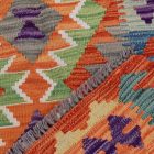 Ręcznie tkany Kilim 130x167 Dywan Kilim Maimana