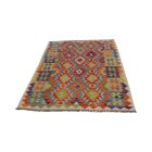 Dywan Kilim wełniany Chobi 131x174 ręcznie tkany Kilim afgański