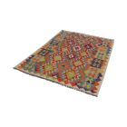 Dywan Kilim wełniany Chobi 131x174 ręcznie tkany Kilim afgański
