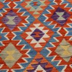 Dywan Kilim wełniany Chobi 131x174 ręcznie tkany Kilim afgański