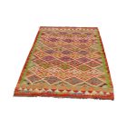 Chobi dywan Kilim 105x192 ręcznie tkany kelim wełniany
