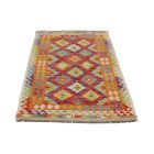Kilim afgański Chobi 100x197 ręcznie tkany kilim etniczny