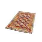 Kilim afgański Chobi 100x197 ręcznie tkany kilim etniczny