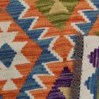 Ręcznie tkany Kilim 126x178 Dywan Kilim Maimana