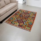 Dywan Kilim Maimana 126x176 ręcznie tkany kilim afgański
