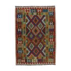 Dywan Kilim Maimana 126x176 ręcznie tkany kilim afgański