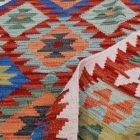 Dywan Kilim Maimana 126x176 ręcznie tkany kilim afgański