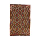 Dywan Kilim Maimana 125x183 ręcznie tkany kilim afgański