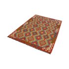 Dywan Kilim Maimana 125x183 ręcznie tkany kilim afgański