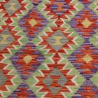 Dywan Kilim Maimana 125x183 ręcznie tkany kilim afgański