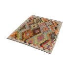 Kilim afgański Chobi 110x146 ręcznie tkany kilim etniczny