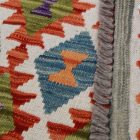 Dywan Kilim wełniany Chobi 154x204 ręcznie tkany Kilim afgański