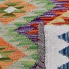 Dywan Kilim etniczny Chobi 152x189 ręcznie tkany dywan Kelim
