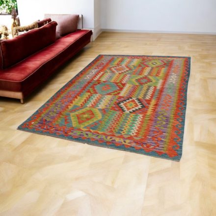 Ręcznie tkany kilim Maimana 166x238
