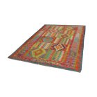Ręcznie tkany Kilim 166x238 Dywan Kilim Maimana