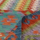 Ręcznie tkany Kilim 166x238 Dywan Kilim Maimana