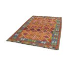 Kilim afgański Chobi 161x247 ręcznie tkany kilim etniczny